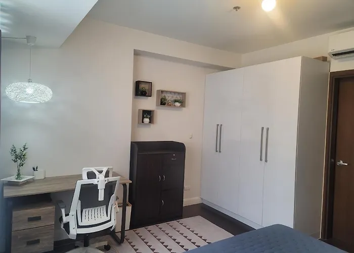 Cozy Zen 2 Beds 4* Cebu